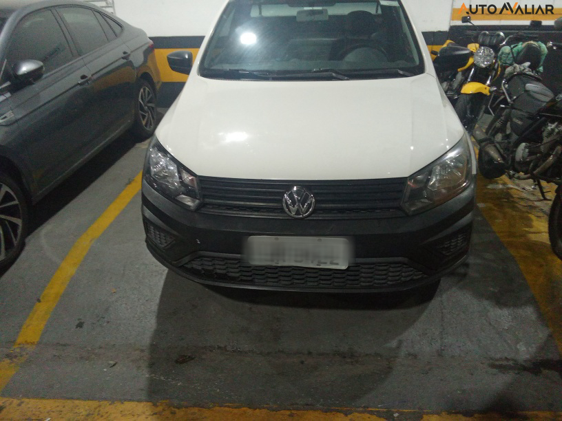 VOLKSWAGEN SAVEIRO 1.6 MSI ROBUST CD 8V FLEX 2P MANUAL
