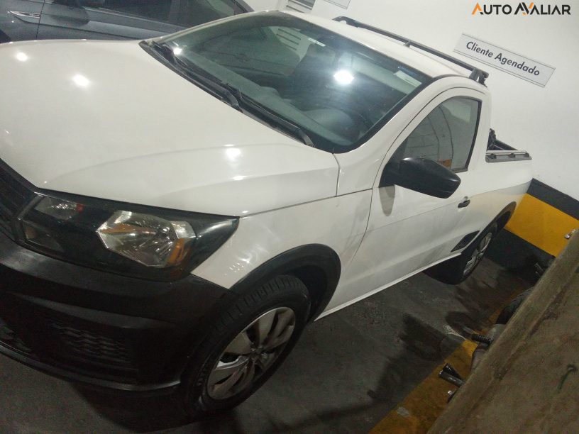 VOLKSWAGEN SAVEIRO 1.6 MSI ROBUST CD 8V FLEX 2P MANUAL