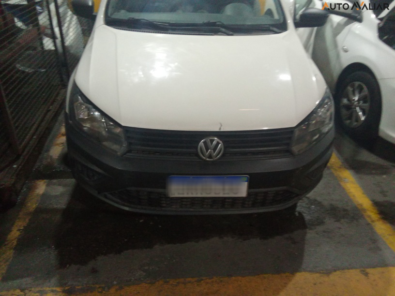 VOLKSWAGEN SAVEIRO 1.6 MSI ROBUST CS 8V FLEX 2P MANUAL