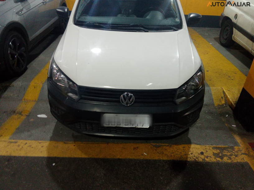 VOLKSWAGEN SAVEIRO 1.6 MSI ROBUST CD 8V FLEX 2P MANUAL