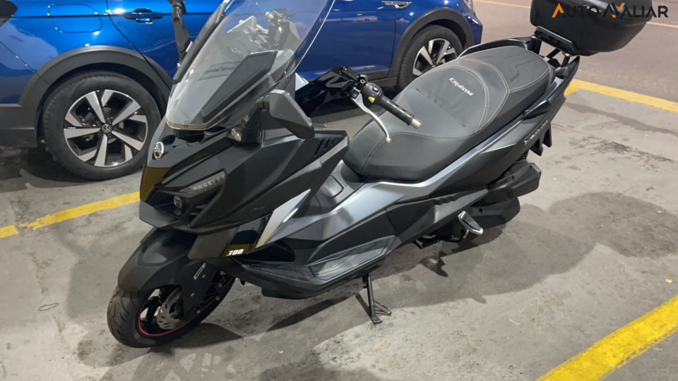 DAFRA CRUISYM 300 CRUISYM 300