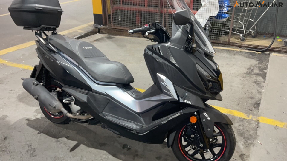 DAFRA CRUISYM 300 CRUISYM 300