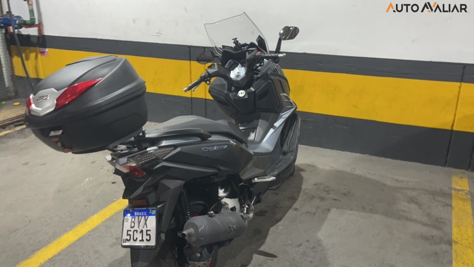 DAFRA CRUISYM 300 CRUISYM 300