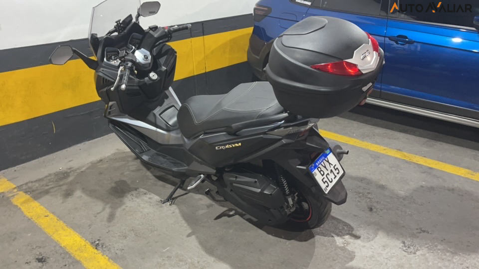 DAFRA CRUISYM 300 CRUISYM 300