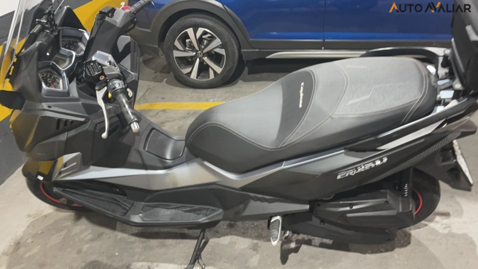 DAFRA CRUISYM 300 CRUISYM 300