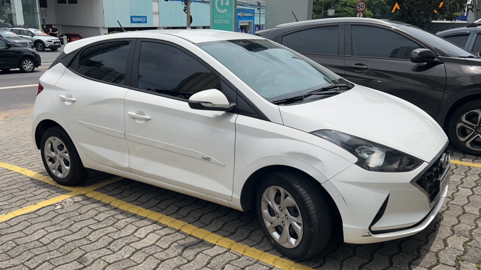 HYUNDAI HB20 1.0 12V FLEX VISION MANUAL
