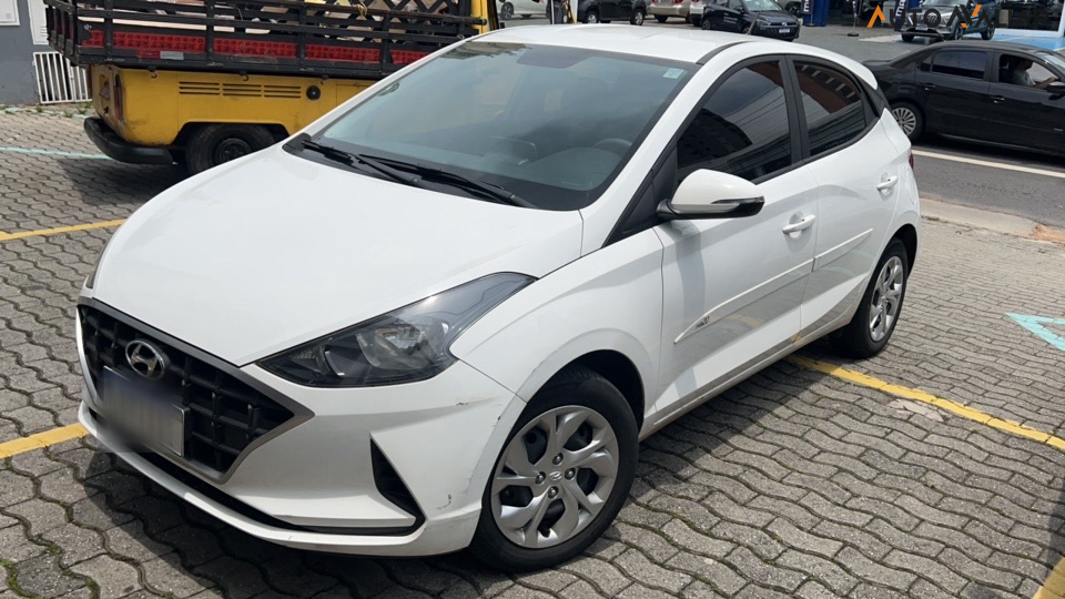 HYUNDAI HB20 1.0 12V FLEX VISION MANUAL