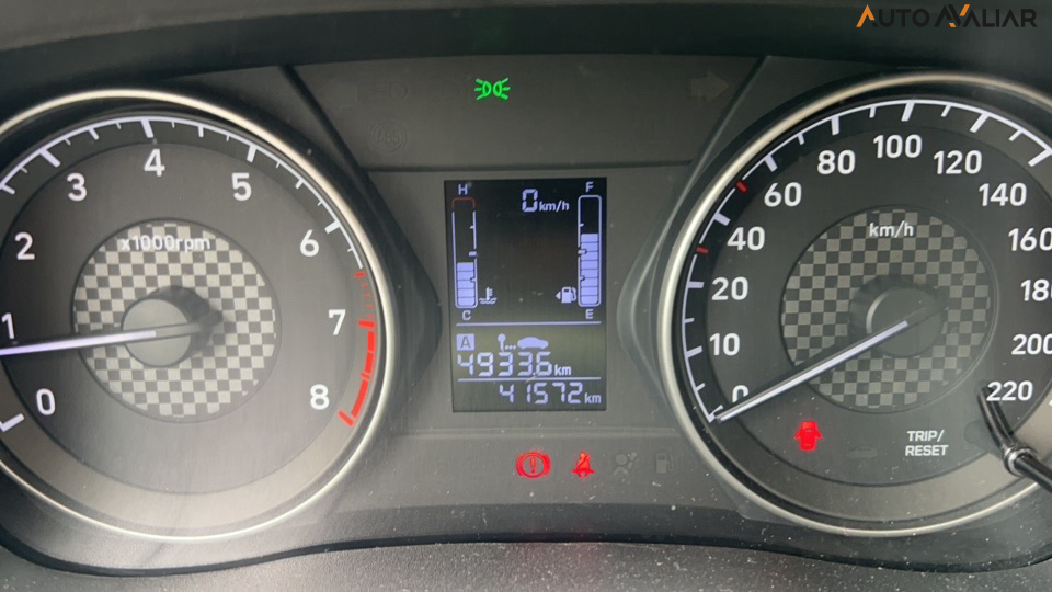 HYUNDAI HB20 1.0 12V FLEX VISION MANUAL