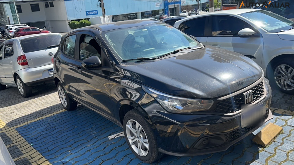 FIAT ARGO 1.0 FIREFLY FLEX DRIVE MANUAL
