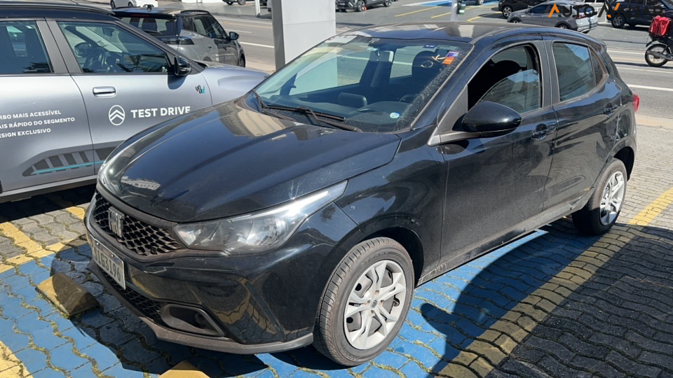 FIAT ARGO 1.0 FIREFLY FLEX DRIVE MANUAL