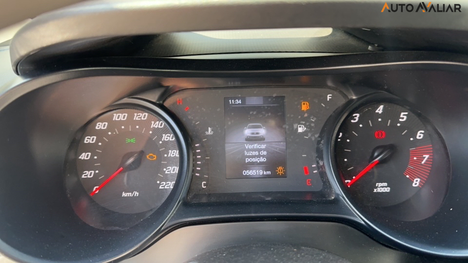FIAT ARGO 1.0 FIREFLY FLEX DRIVE MANUAL