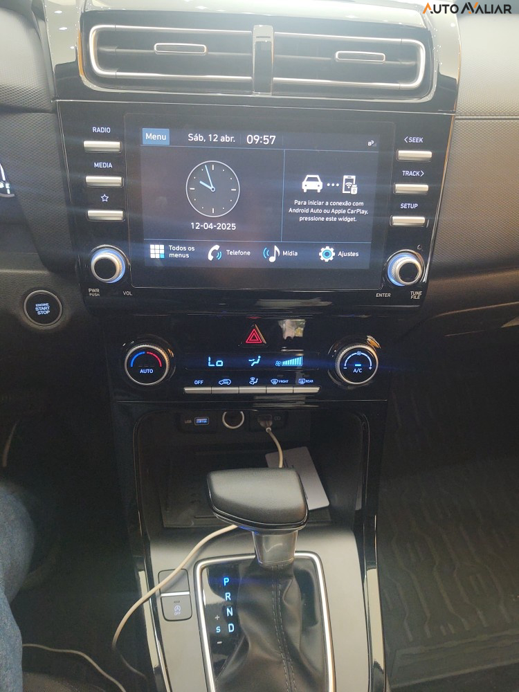 HYUNDAI CRETA 1.0 TGDI FLEX LIMITED AUTOMÁTICO
