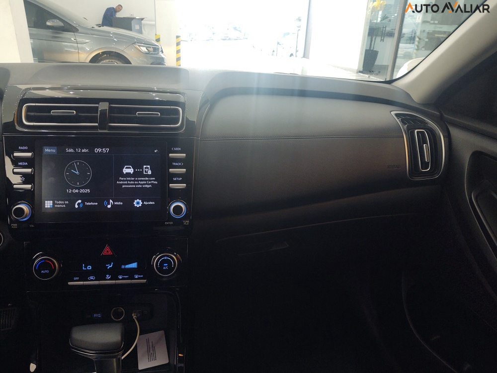 HYUNDAI CRETA 1.0 TGDI FLEX LIMITED AUTOMÁTICO