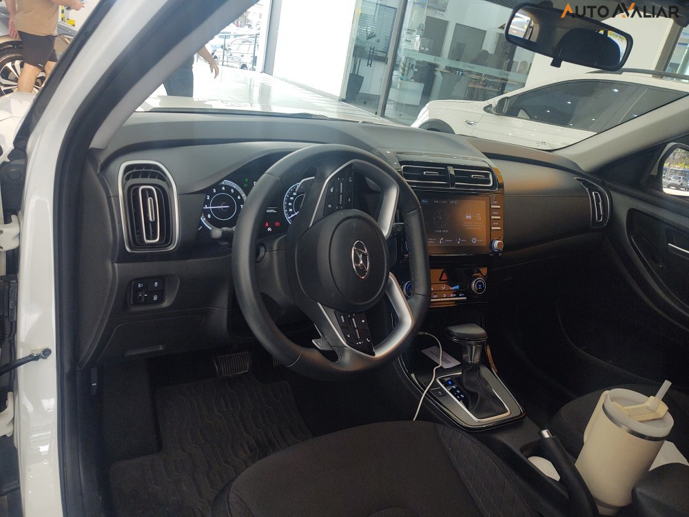 HYUNDAI CRETA 1.0 TGDI FLEX LIMITED AUTOMÁTICO