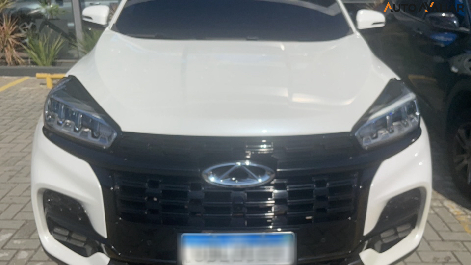CHERY TIGGO 8 1.6 TGDI GASOLINA TXS DCT