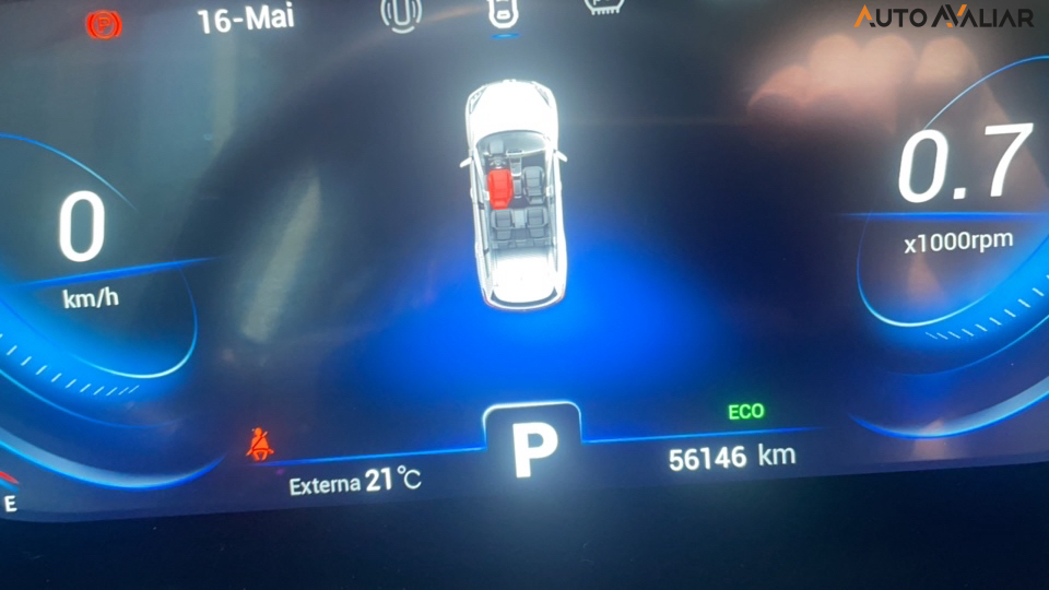 CHERY TIGGO 8 1.6 TGDI GASOLINA TXS DCT