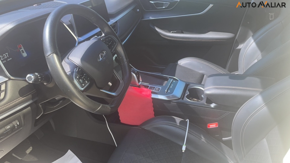 CHERY TIGGO 8 1.6 TGDI GASOLINA TXS DCT