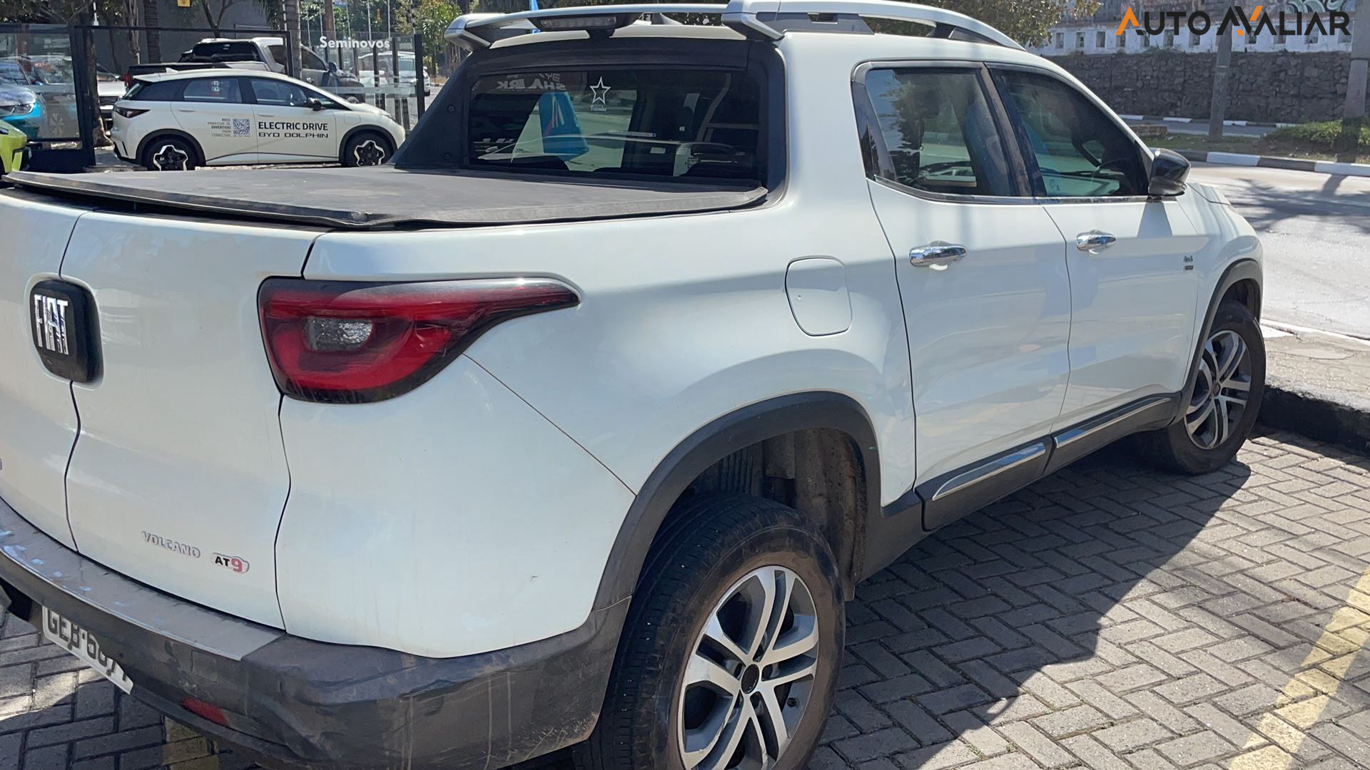 FIAT TORO 2.0 16V TURBO DIESEL VOLCANO 4WD AUTOMATICO