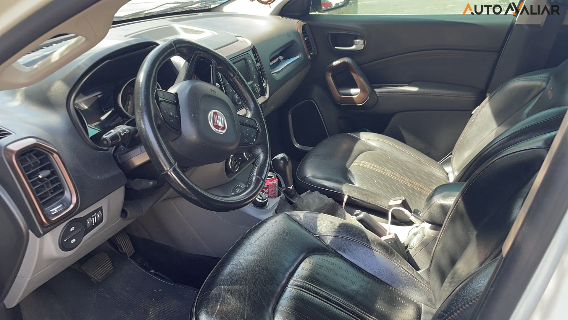 FIAT TORO 2.0 16V TURBO DIESEL VOLCANO 4WD AUTOMATICO