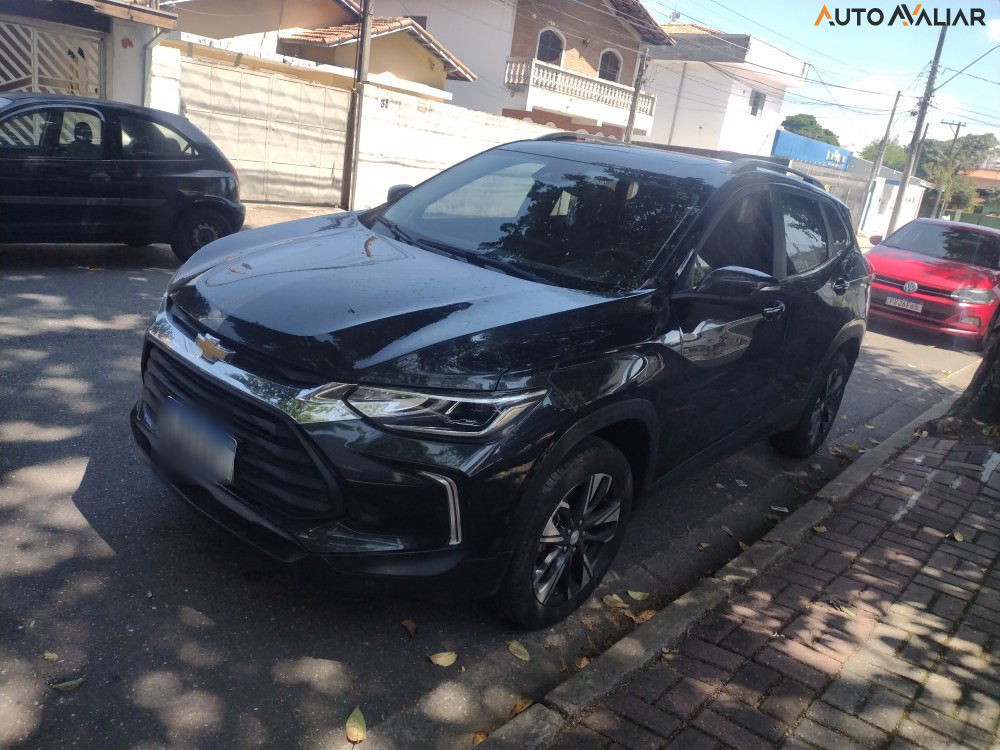 CHEVROLET TRACKER 1.2 TURBO FLEX PREMIER AUTOMATICO