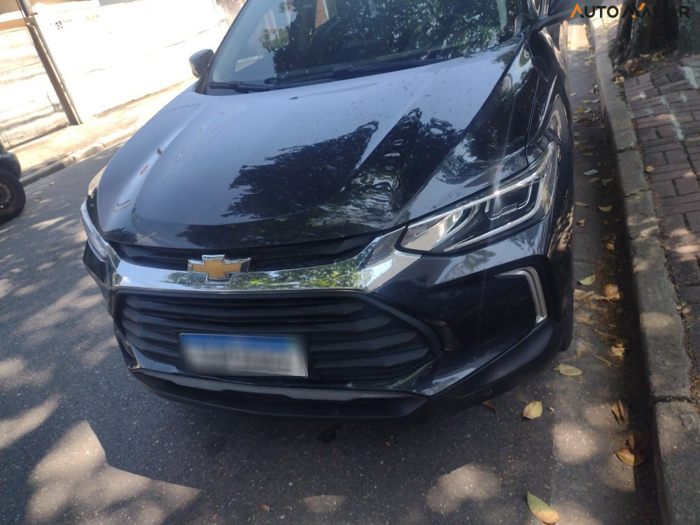 CHEVROLET TRACKER 1.2 TURBO FLEX PREMIER AUTOMATICO