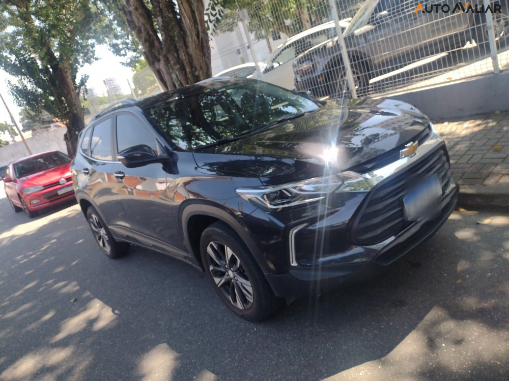 CHEVROLET TRACKER 1.2 TURBO FLEX PREMIER AUTOMATICO