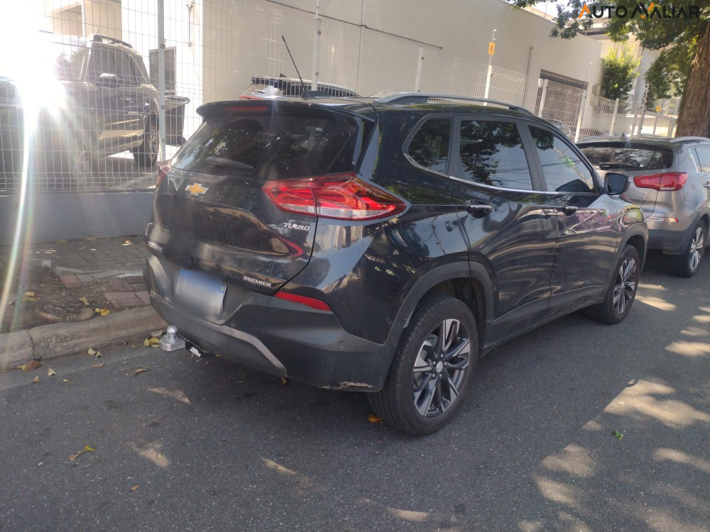 CHEVROLET TRACKER 1.2 TURBO FLEX PREMIER AUTOMATICO