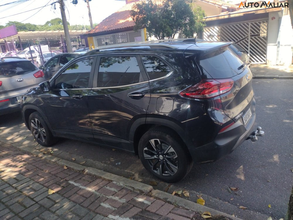 CHEVROLET TRACKER 1.2 TURBO FLEX PREMIER AUTOMATICO