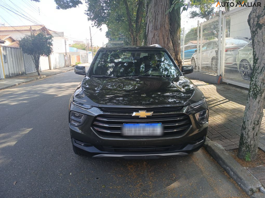 CHEVROLET MONTANA 1.2 TURBO FLEX PREMIER AUTOMATICO