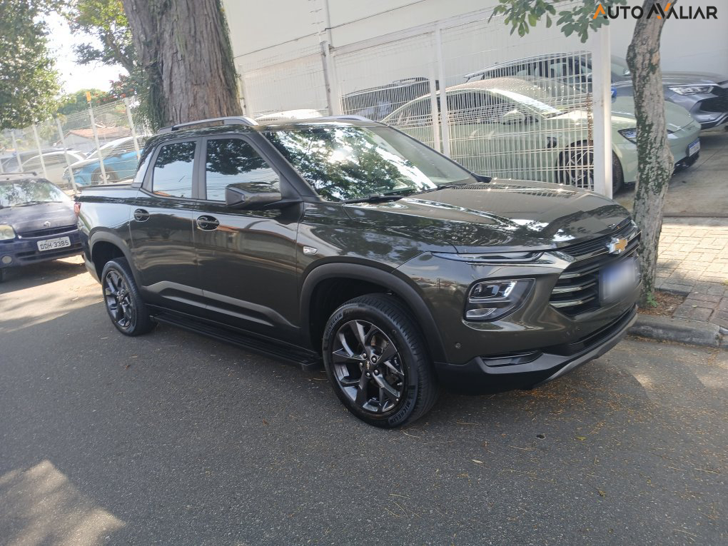 CHEVROLET MONTANA 1.2 TURBO FLEX PREMIER AUTOMATICO