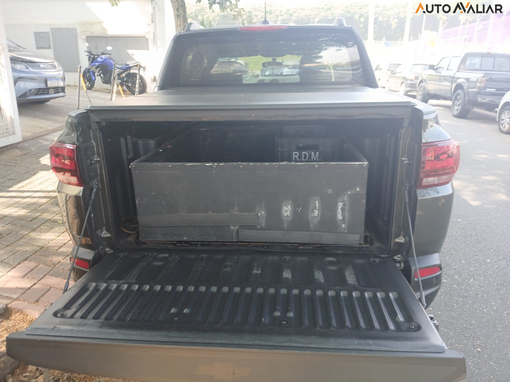 CHEVROLET MONTANA 1.2 TURBO FLEX PREMIER AUTOMATICO