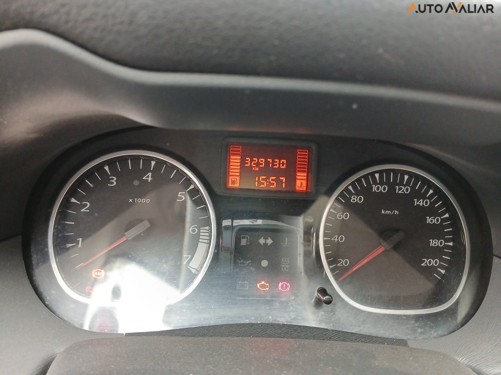 RENAULT DUSTER 1.6 DYNAMIQUE 4X2 16V FLEX 4P MANUAL