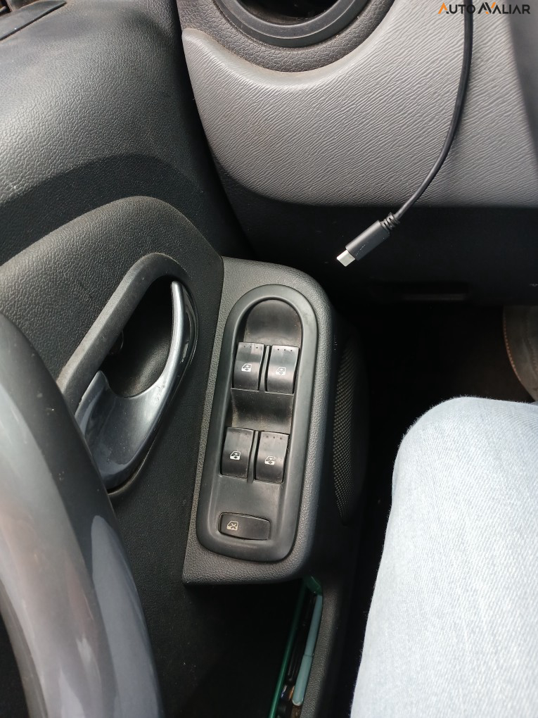 RENAULT DUSTER 1.6 DYNAMIQUE 4X2 16V FLEX 4P MANUAL