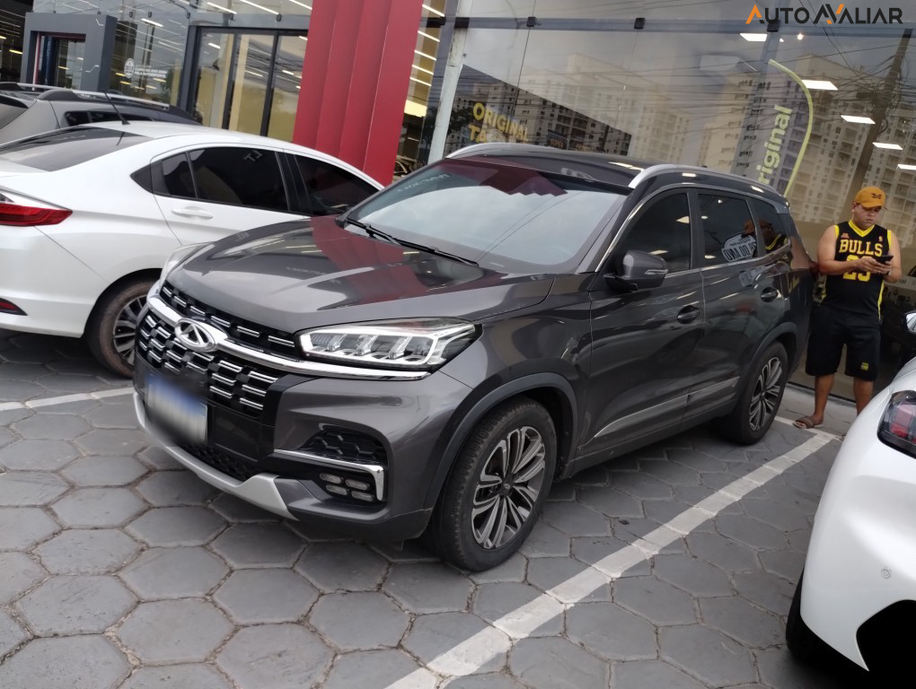 CHERY TIGGO 8 1.6 TGDI GASOLINA TXS DCT