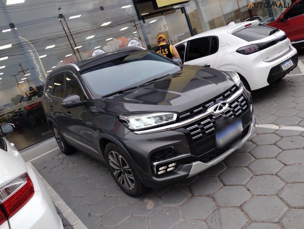 CHERY TIGGO 8 1.6 TGDI GASOLINA TXS DCT
