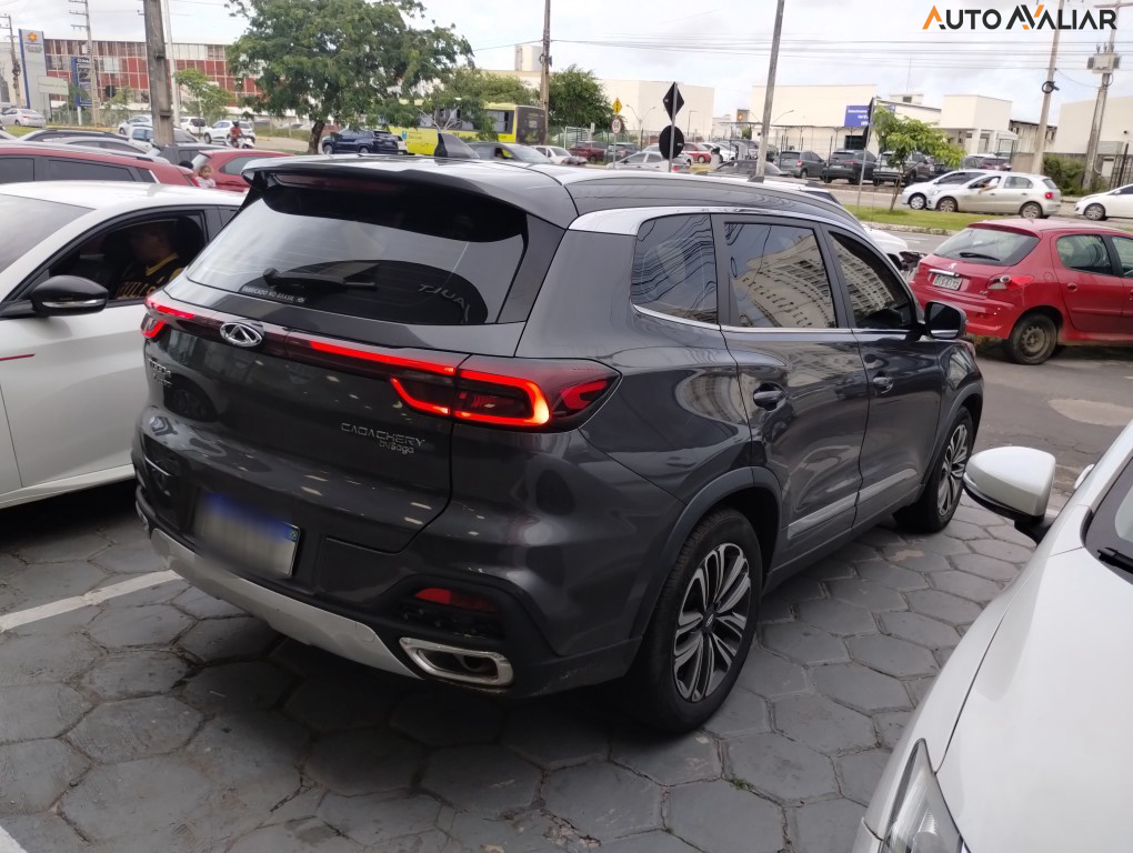 CHERY TIGGO 8 1.6 TGDI GASOLINA TXS DCT