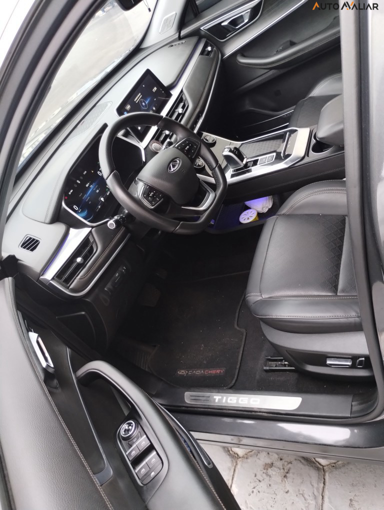 CHERY TIGGO 8 1.6 TGDI GASOLINA TXS DCT