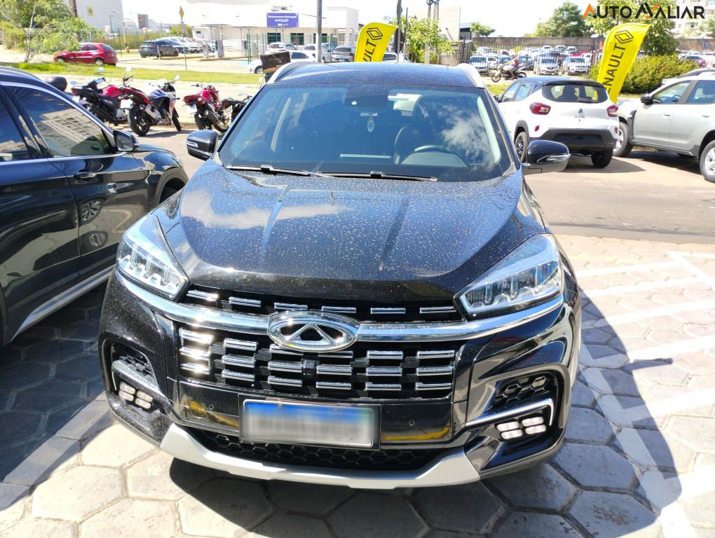 CHERY TIGGO 8 1.6 TGDI GASOLINA TXS DCT