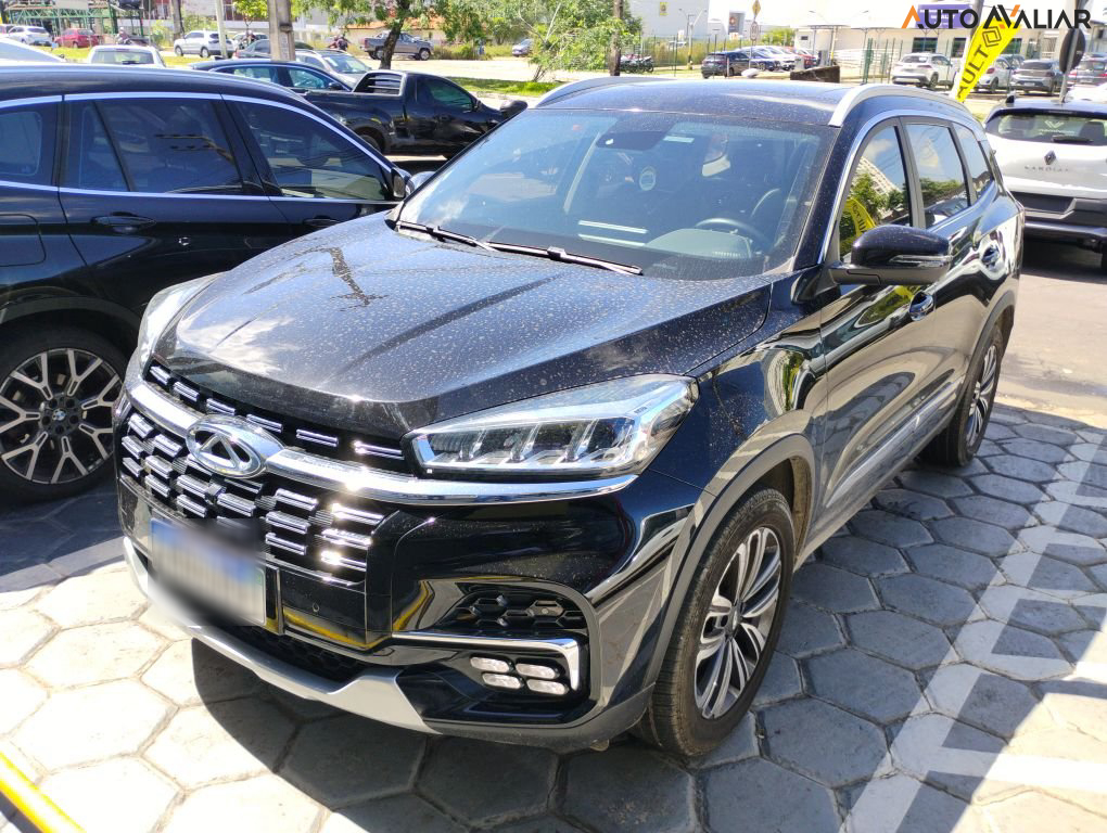 CHERY TIGGO 8 1.6 TGDI GASOLINA TXS DCT