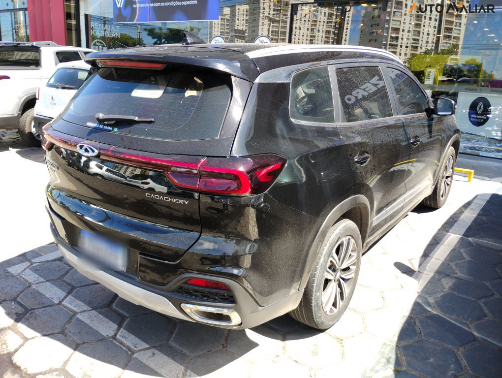 CHERY TIGGO 8 1.6 TGDI GASOLINA TXS DCT