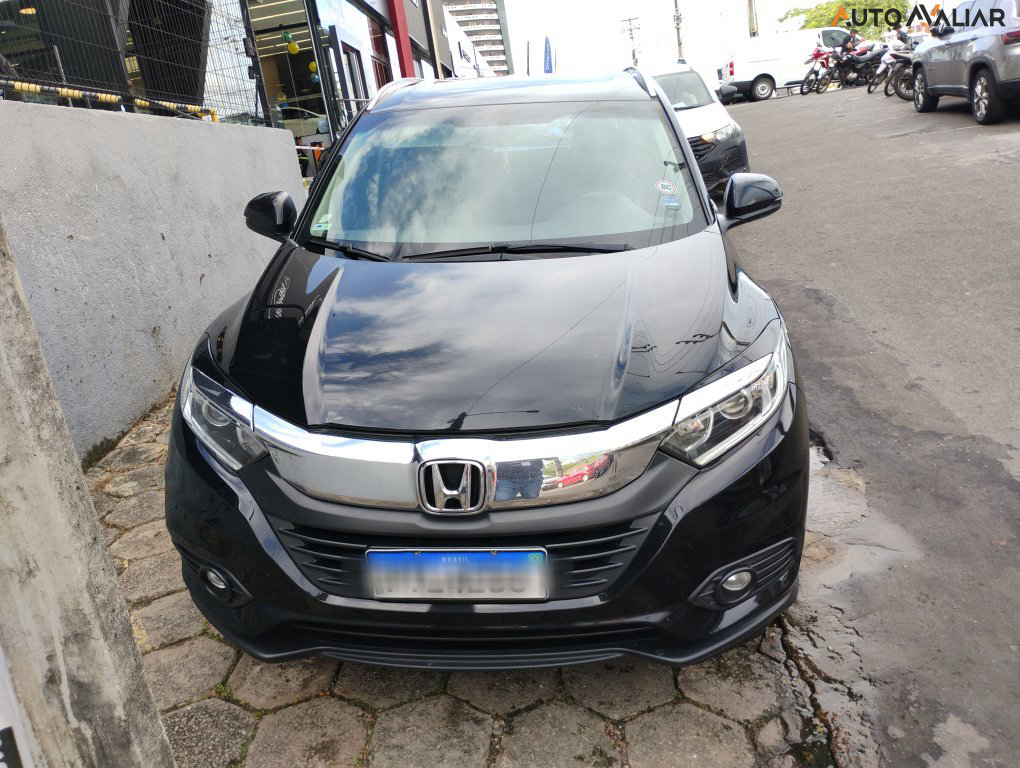 HONDA HR-V 1.8 16V FLEX EX 4P AUTOMATICO