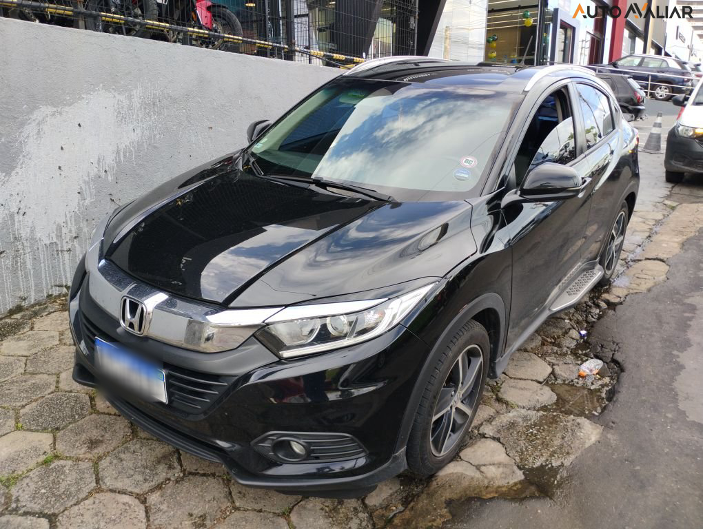 HONDA HR-V 1.8 16V FLEX EX 4P AUTOMATICO