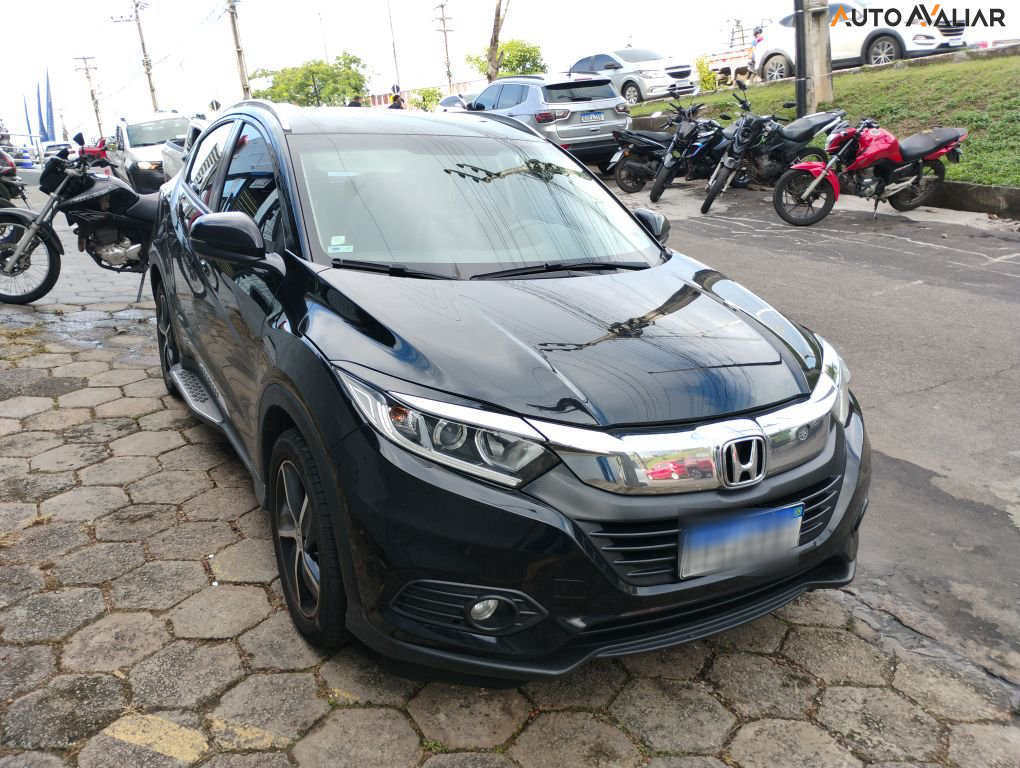 HONDA HR-V 1.8 16V FLEX EX 4P AUTOMATICO