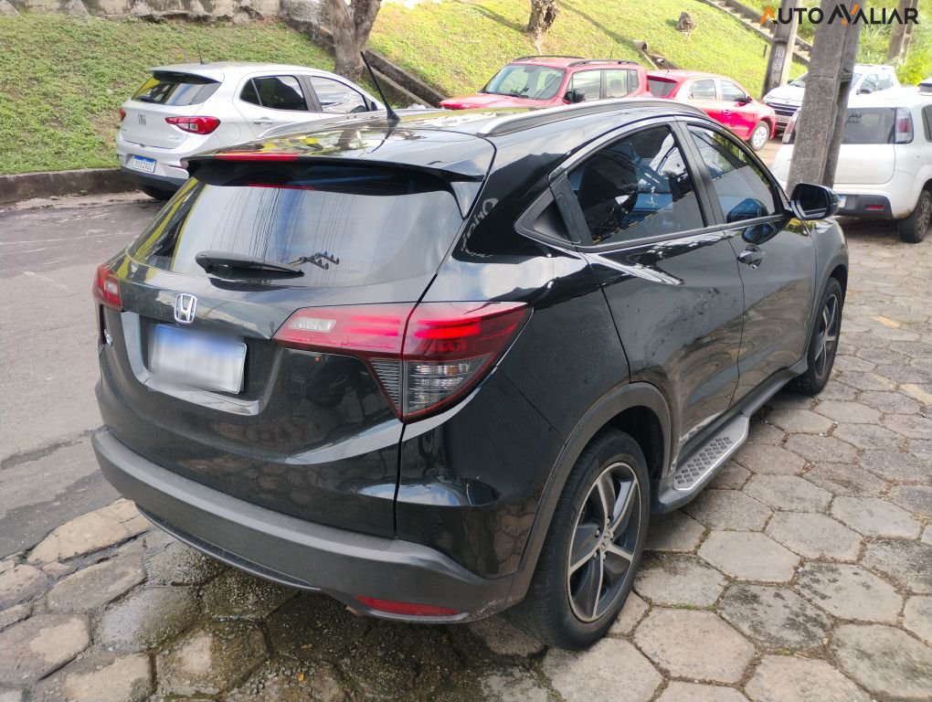 HONDA HR-V 1.8 16V FLEX EX 4P AUTOMATICO