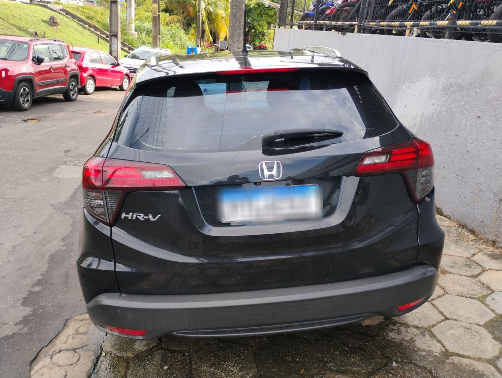HONDA HR-V 1.8 16V FLEX EX 4P AUTOMATICO