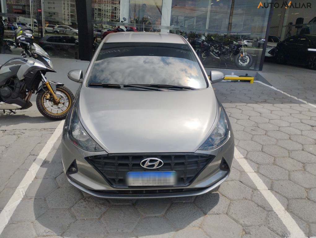 HYUNDAI HB20 1.0 12V FLEX EVOLUTION MANUAL