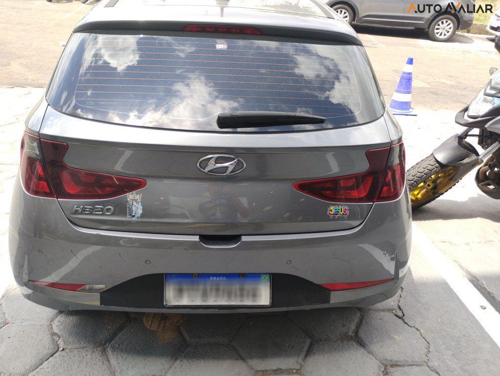 HYUNDAI HB20 1.0 12V FLEX EVOLUTION MANUAL