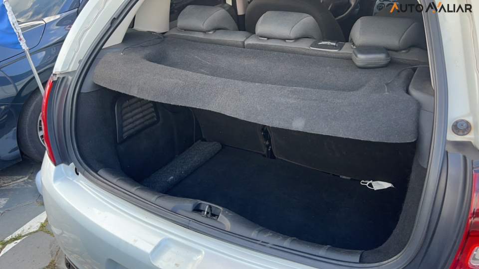 CITROEN C3 1.5 TENDANCE 8V FLEX 4P MANUAL