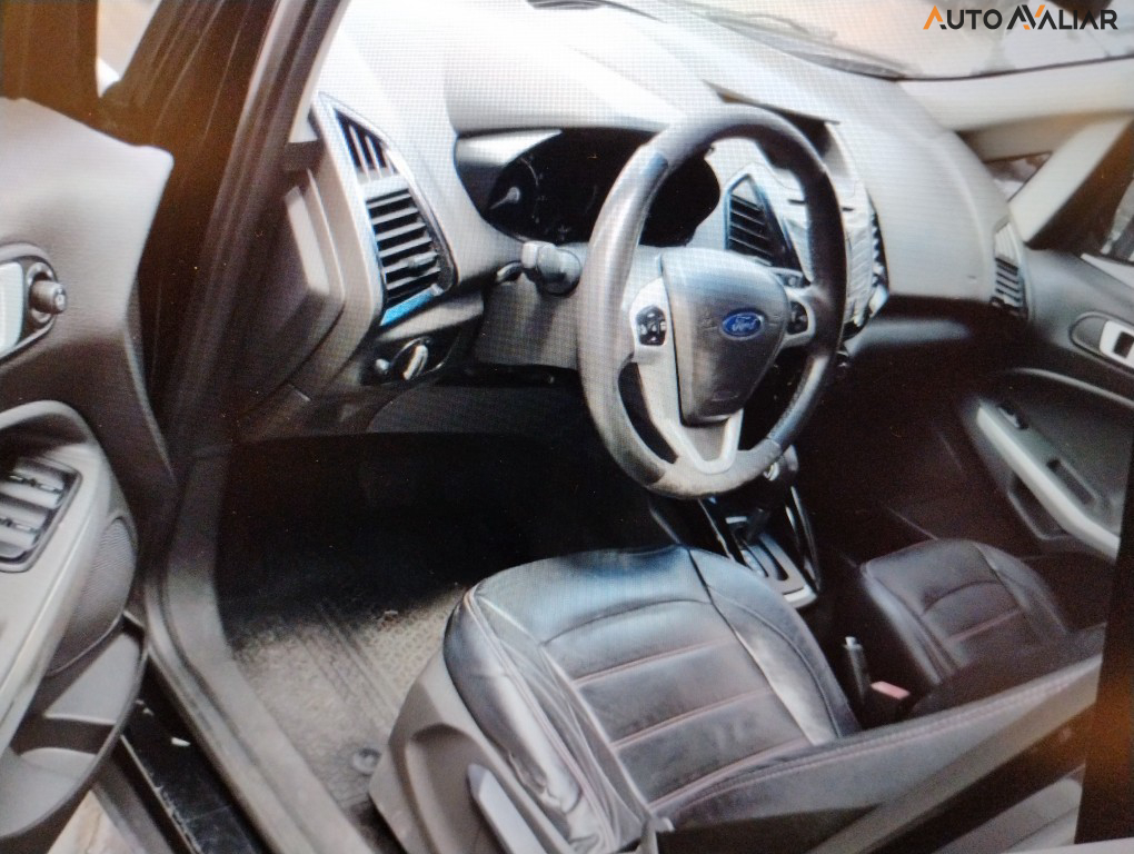 FORD ECOSPORT 1.6 FREESTYLE 16V FLEX 4P POWERSHIFT