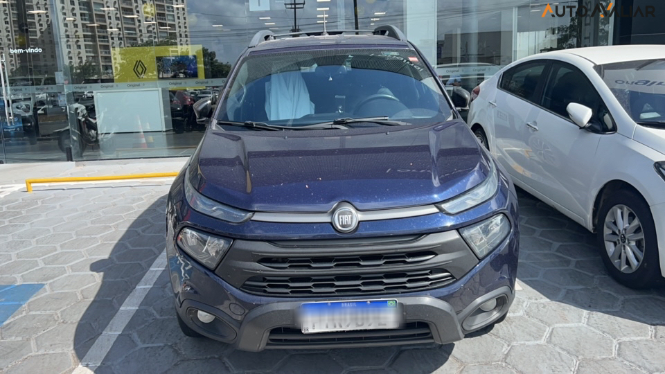 FIAT TORO 2.0 16V TURBO DIESEL ULTRA 4WT A9